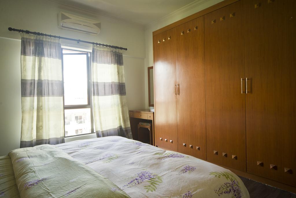 Apartamento Nana Marina Court Kota Kinabalu Exterior foto