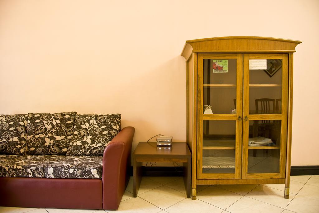 Apartamento Nana Marina Court Kota Kinabalu Exterior foto