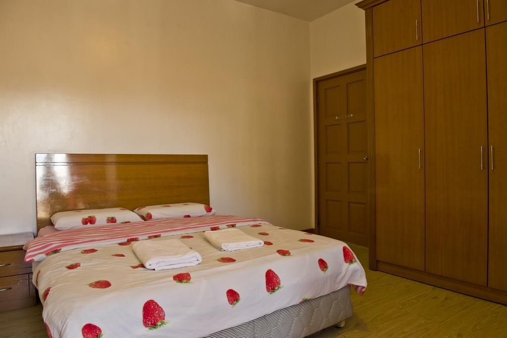 Apartamento Nana Marina Court Kota Kinabalu Exterior foto