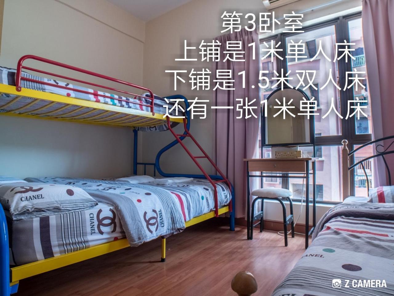 Apartamento Nana Marina Court Kota Kinabalu Exterior foto